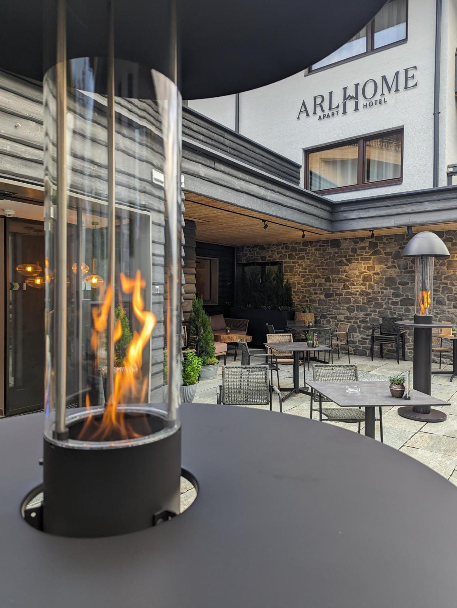 Arlhome Lodge - Zuhause Am Arlberg Sankt Anton am Arlberg Exterior photo
